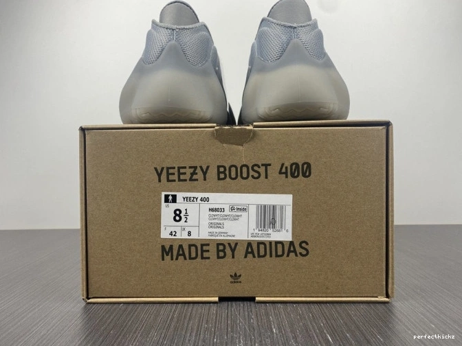 400 ADIDAS YEEZY H68033 0820